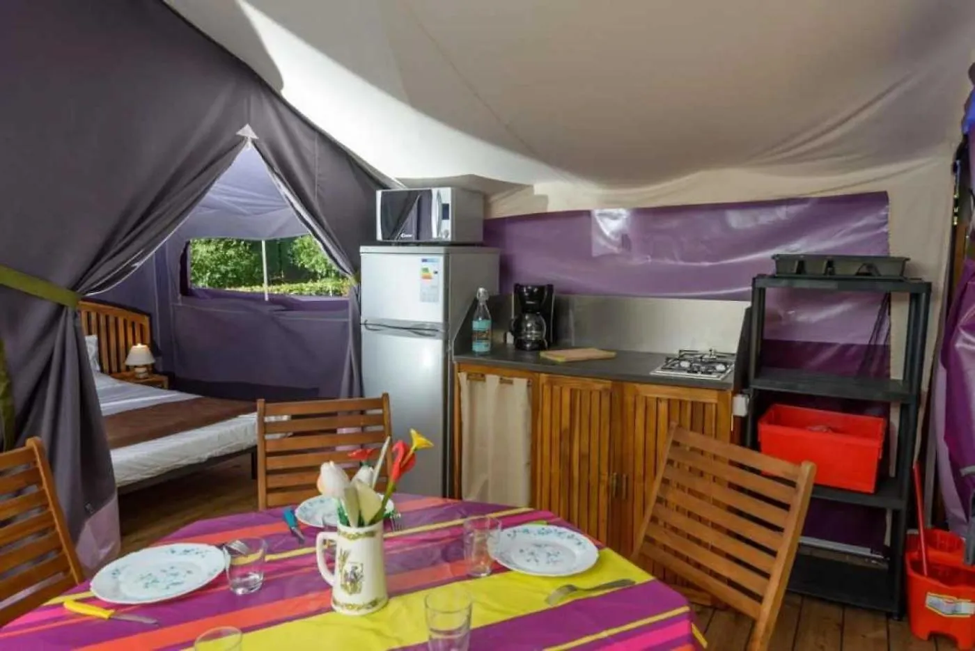 Chalet 3 Etoiles - Piscine - Ccbbhfa Clohars-Carnoët 0*,