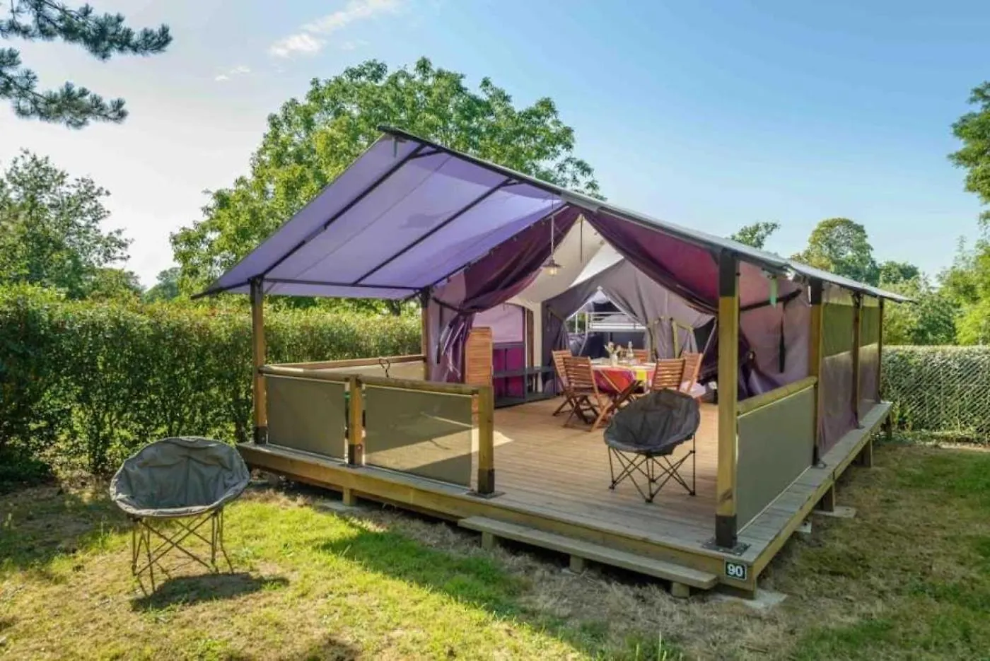 Chalet 3 Etoiles - Piscine - Ccbbhfa Clohars-Carnoët