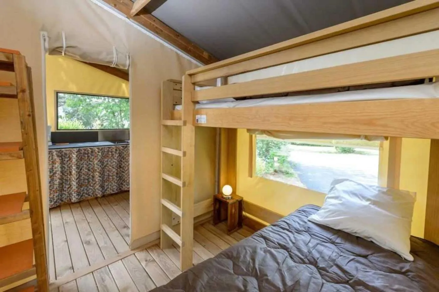 Chalet 3 Etoiles - Piscine - Ccbbhfa Clohars-Carnoët