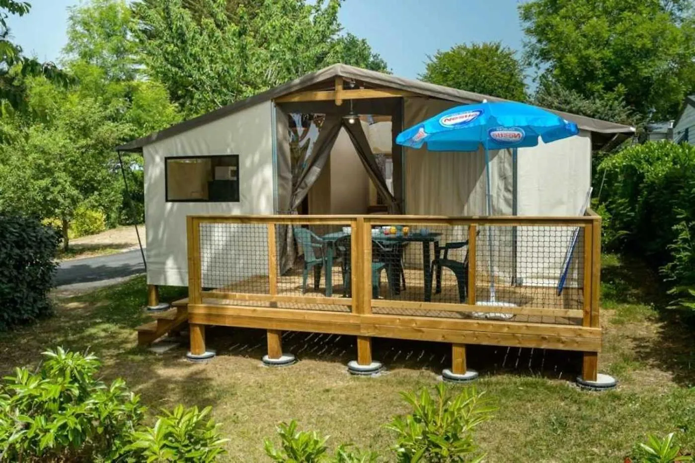 Chalet 3 Etoiles - Piscine - Ccbbhfa Clohars-Carnoët Frankrike
