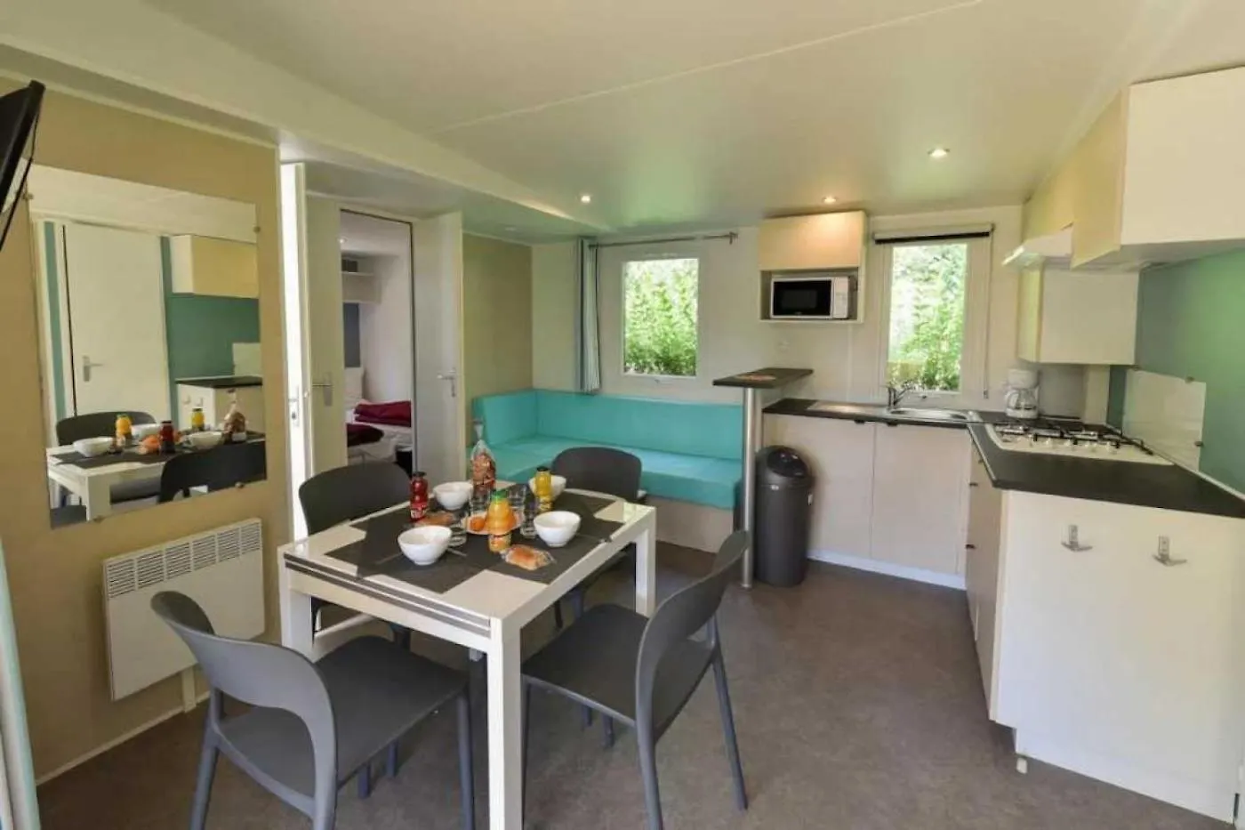 Chalet 3 Etoiles - Piscine - Ccbbhfa Clohars-Carnoët 0*,  Frankrike