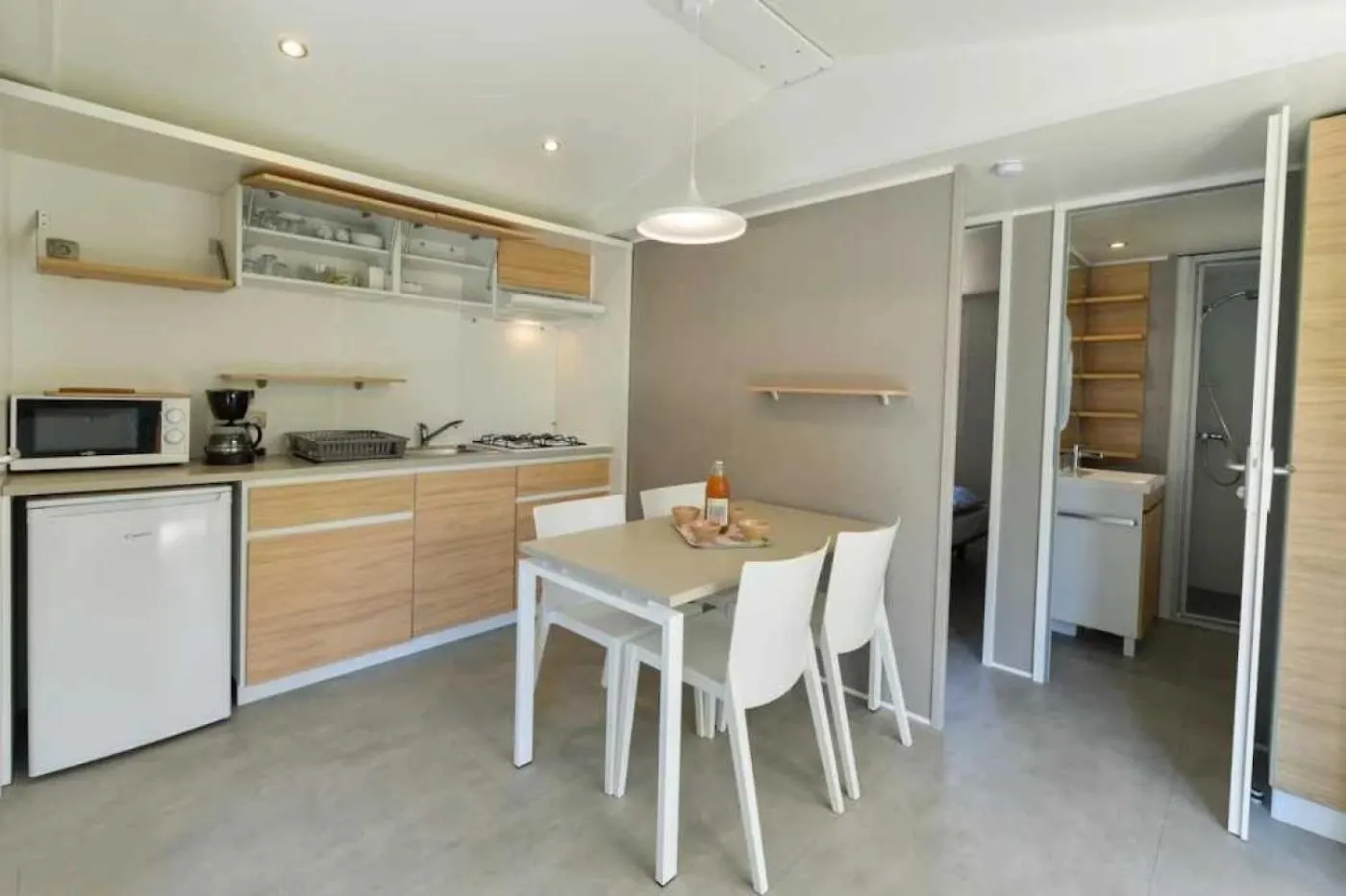 Chalet 3 Etoiles - Piscine - Ccbbhfa Clohars-Carnoët 0*,
