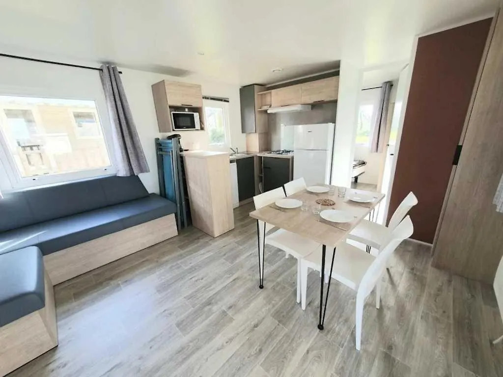 Chalet 3 Etoiles - Piscine - Ccbbhfa Clohars-Carnoët Frankrike