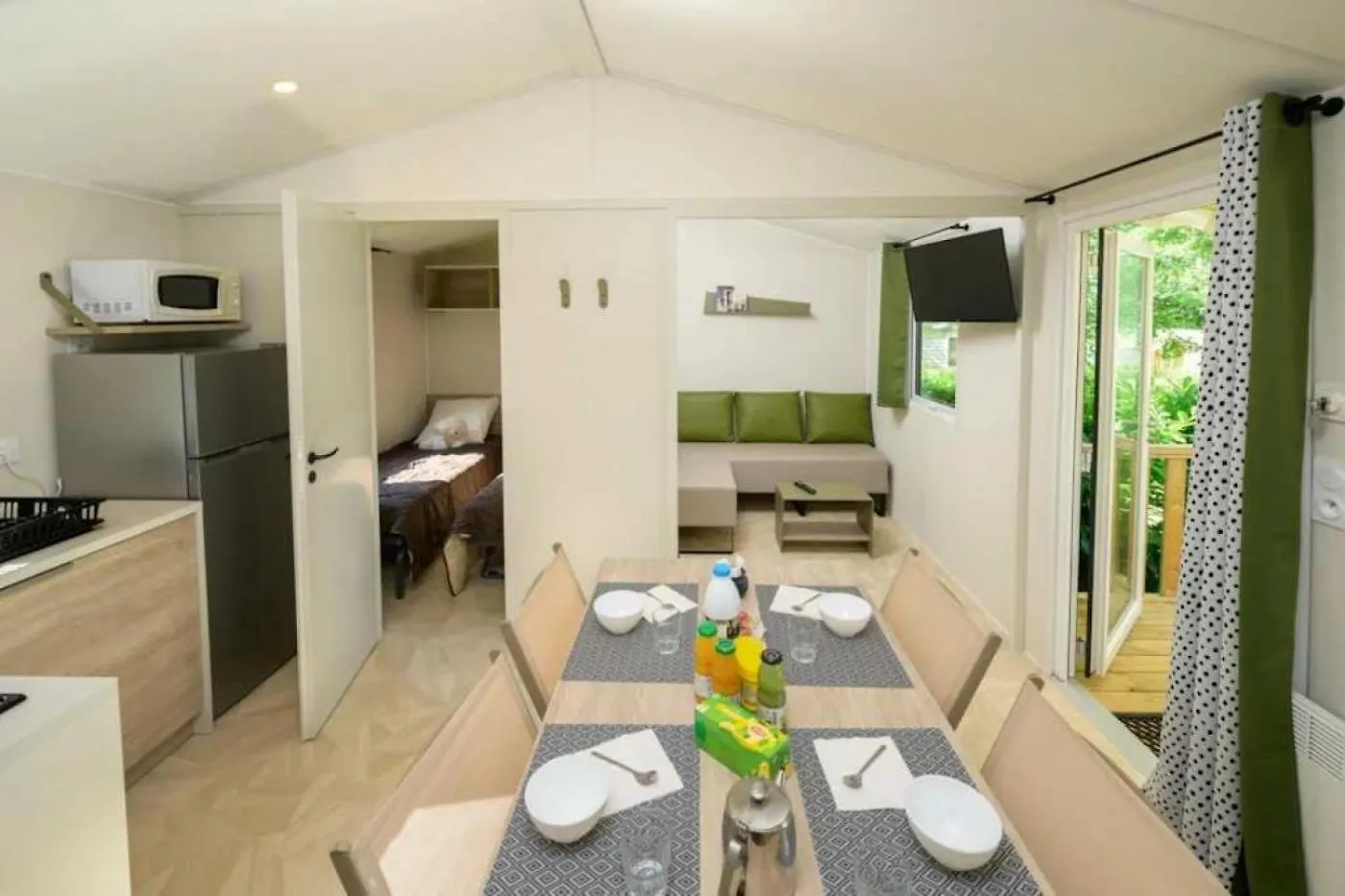 Chalet 3 Etoiles - Piscine - Ccbbhfa Clohars-Carnoët