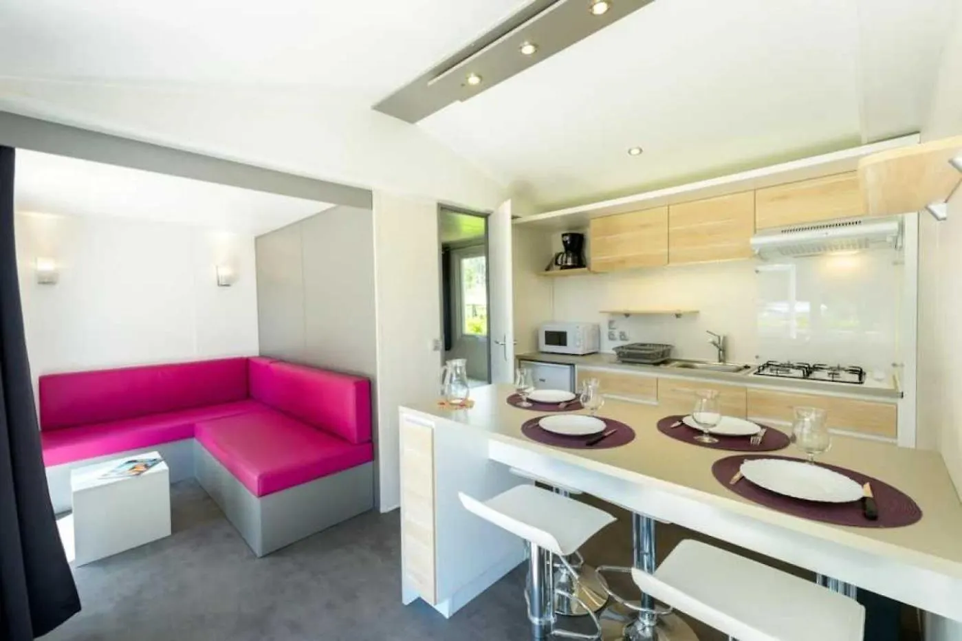 Chalet 3 Etoiles - Piscine - Ccbbhfa Clohars-Carnoët