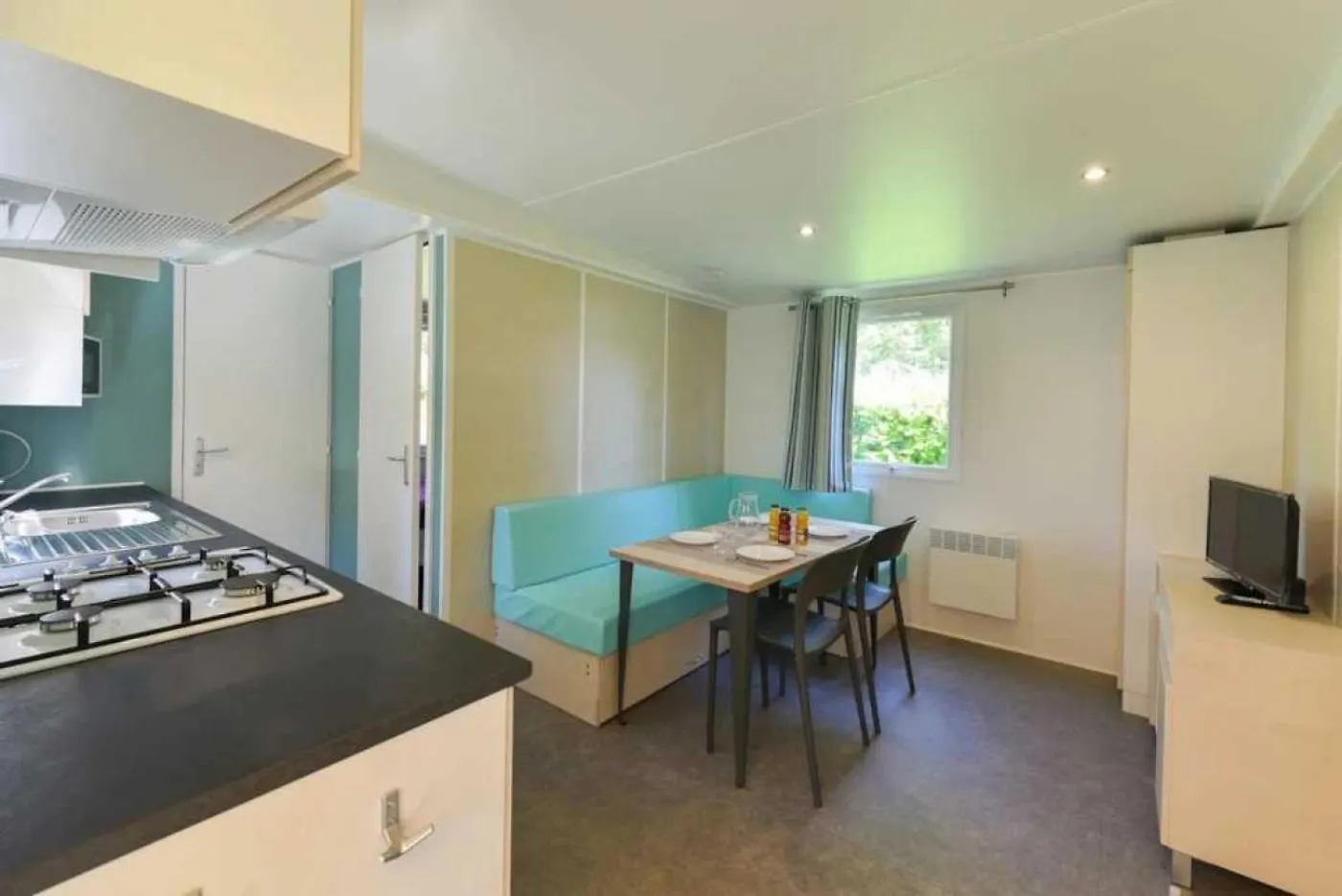 Chalet 3 Etoiles - Piscine - Ccbbhfa Clohars-Carnoët 0*,