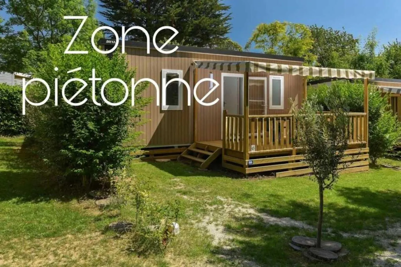 Chalet 3 Etoiles - Piscine - Ccbbhfa Clohars-Carnoët Frankrike