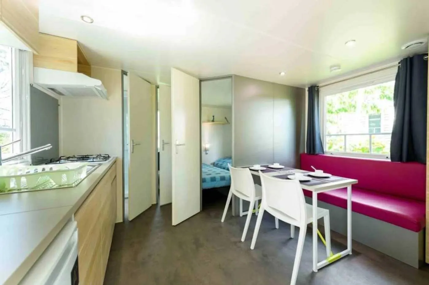 Chalet 3 Etoiles - Piscine - Ccbbhfa Clohars-Carnoët