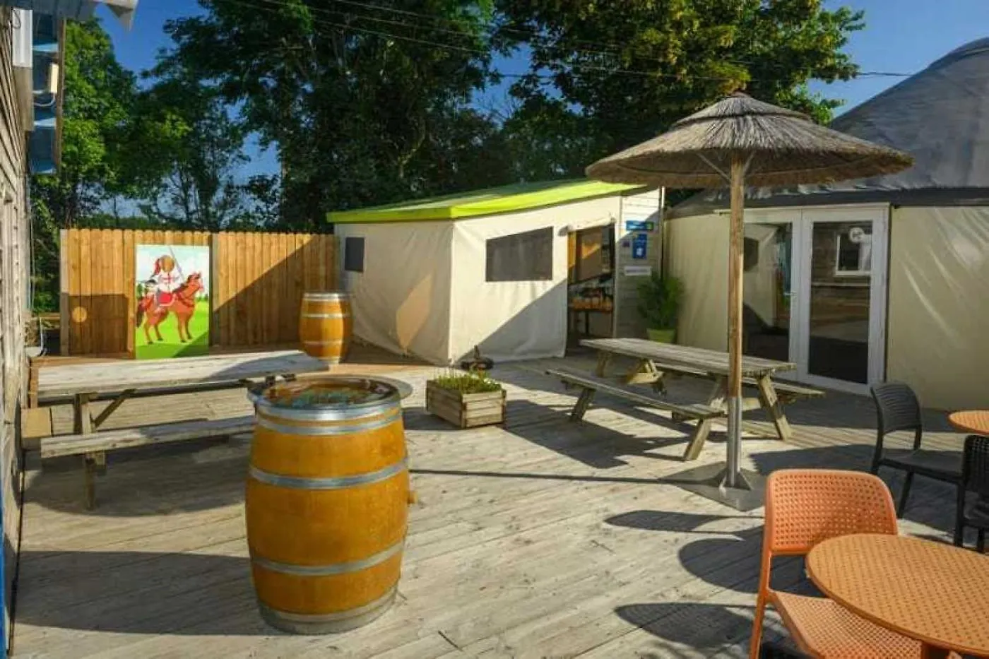 Chalet 3 Etoiles - Piscine - Ccbbhfa Clohars-Carnoët