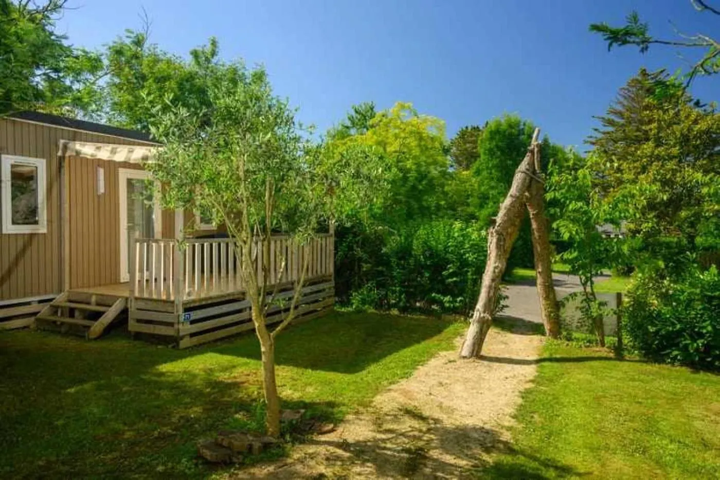 Chalet 3 Etoiles - Piscine - Ccbbhfa Clohars-Carnoët 0*,